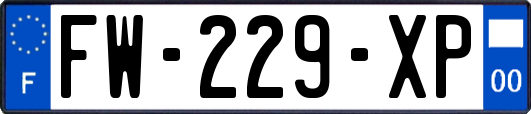 FW-229-XP