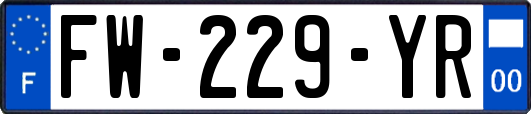 FW-229-YR