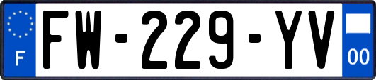 FW-229-YV