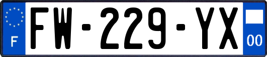 FW-229-YX