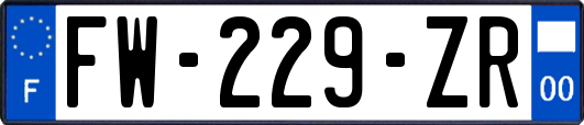 FW-229-ZR