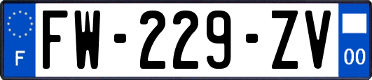 FW-229-ZV