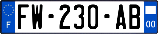 FW-230-AB