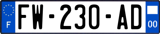 FW-230-AD