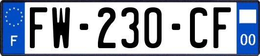 FW-230-CF