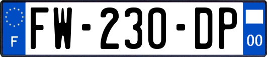 FW-230-DP