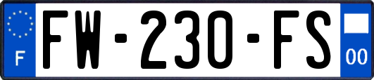 FW-230-FS
