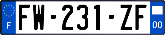 FW-231-ZF