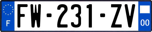 FW-231-ZV