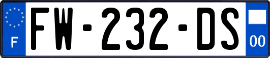 FW-232-DS