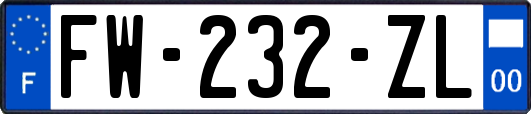 FW-232-ZL