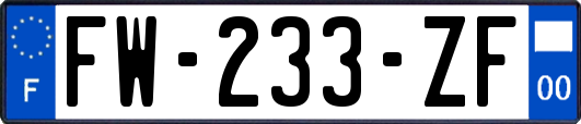 FW-233-ZF