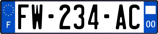 FW-234-AC