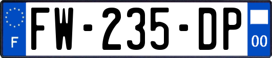 FW-235-DP