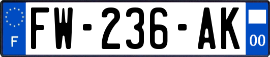 FW-236-AK