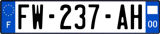 FW-237-AH