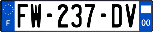 FW-237-DV