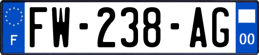 FW-238-AG