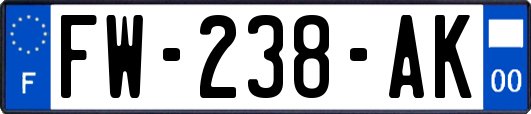 FW-238-AK