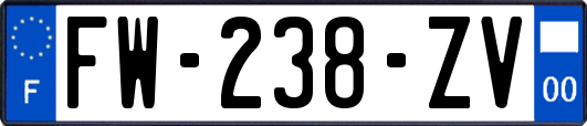 FW-238-ZV