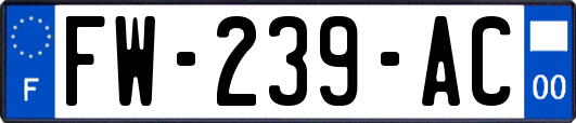 FW-239-AC