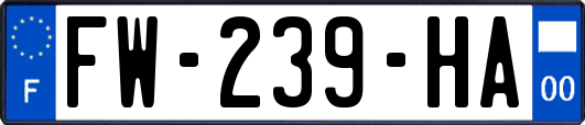 FW-239-HA