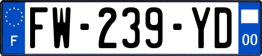 FW-239-YD