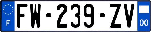 FW-239-ZV