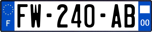 FW-240-AB