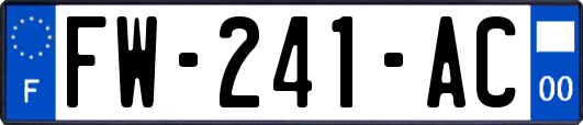 FW-241-AC