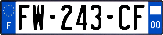 FW-243-CF