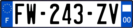 FW-243-ZV