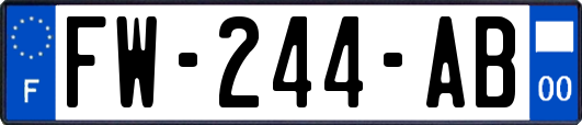 FW-244-AB