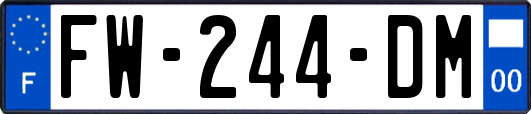 FW-244-DM