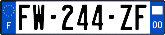 FW-244-ZF