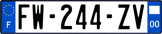 FW-244-ZV