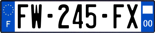 FW-245-FX