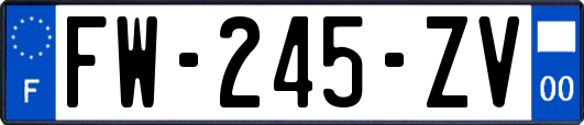 FW-245-ZV