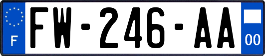 FW-246-AA