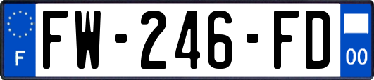 FW-246-FD
