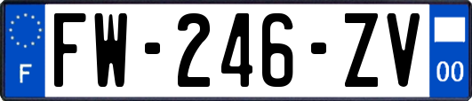 FW-246-ZV