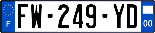 FW-249-YD