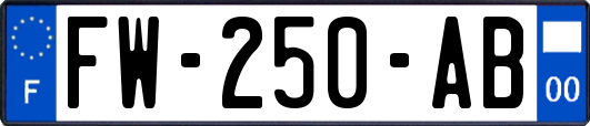 FW-250-AB