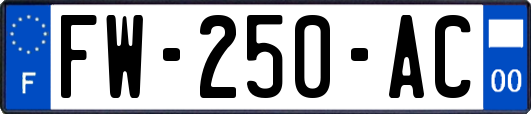 FW-250-AC