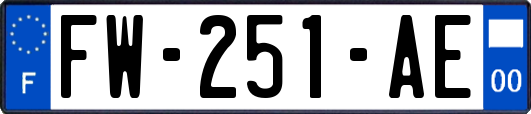 FW-251-AE