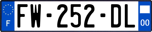 FW-252-DL
