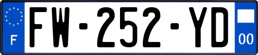 FW-252-YD
