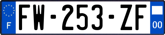 FW-253-ZF