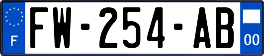 FW-254-AB