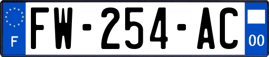 FW-254-AC